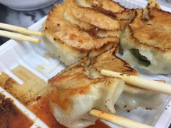 粟米鲜肉煎饺-八珍·广式煎饺·广州老字号(北京路总店)