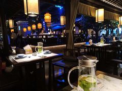 大堂-绿茶餐厅(乐峰广场店)