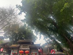 -磁器口古镇