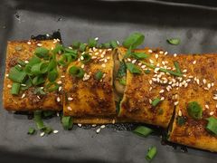 秘制豆干-有鱼吃·纸包烤鱼(曲江创意谷店)