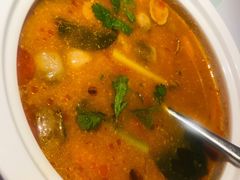 冬阴功汤-瓦城泰国料理(芮欧百货店)