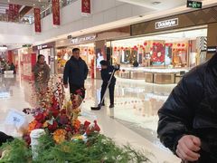 -天津梅江印象城