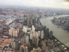 -上海环球金融中心云端足球盛典