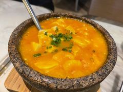 蟹黄豆腐-星洲小聚·东南亚菜(中航城君尚店)
