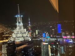 -上海柏悦酒店