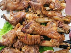 -壹阁胡羊焖饼(特色小吃街店)