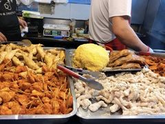 牙签肉香辣味-道口童仔鸡(友谊街店)