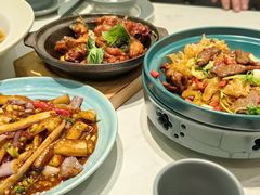 -鹿港小镇(悠唐店)