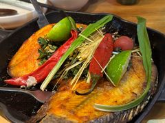 -云海肴·汽锅鸡·云南菜(天津国金汇店)