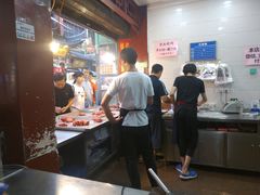 -刘纪孝腊牛羊肉(北广济街店)