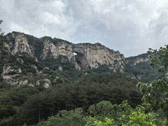-北京密云天门山风景区
