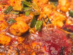 -万重锦·人文川菜馆(骡马市店)