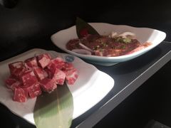 -韩时烤肉(丰科万达广场店)