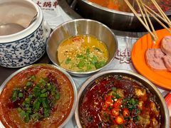 -大芊金重庆串串火锅(南京路店)