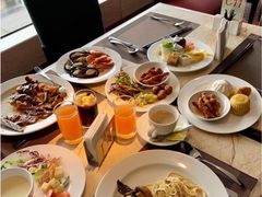 -中山利和希尔顿酒店