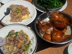 -荣基四海一家·家常菜·海鲜大排档(新安店)