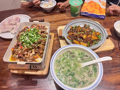-树厨贵州菜(铜仁花果山店)