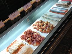 -广州花园酒店-凌璇阁360度高空海鲜自助餐CAROUSEL