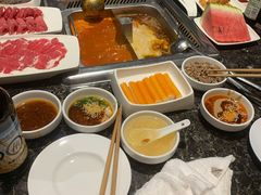 -海底捞火锅(群星城店)