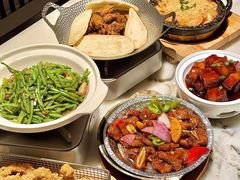 -小菜园新徽菜(青岛市南万象城店)