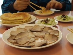 熏肉大饼-李连贵熏肉大饼(沈阳站店)