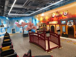 -多元宝贝世界儿童乐园(高新区店)