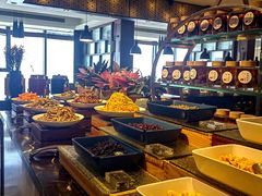 -绿城玫瑰园酒店-遇见19楼餐厅(舟山绿城玫瑰园酒店店)
