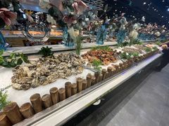 -圣罗巴海鲜烤肉自助(鲅鱼圈万达店)