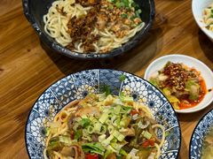 鸡杂面-庆蓉云·庆云面(双林店)