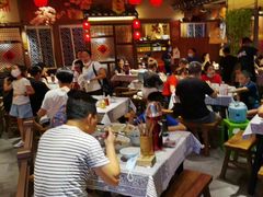 大堂-农耕记·湖南土菜(halo广场店)