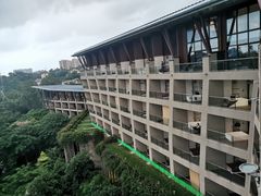 -深圳隐秀山居酒店