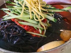 -服务大楼冷面(延大店)