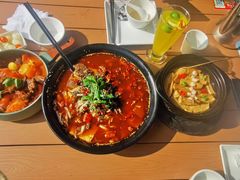 -吴越荣记苏州菜·松鼠桂鱼(月光码头店)