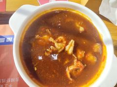 -海盗虾饭·剥好的小龙虾饭(上地辉煌店)