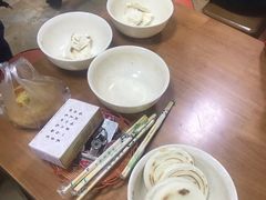 -清真馬峰小炒泡饃