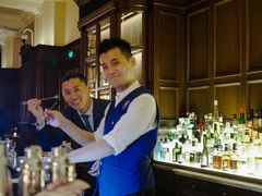 -LONG BAR 廊吧(外滩华尔道夫酒店)