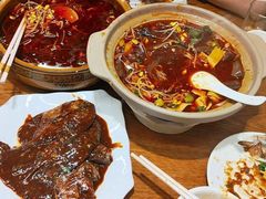 -上厨本帮菜(中山西路店)