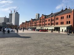 -横滨红砖仓库1号馆