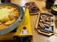 调味排骨肉-恩你小木屋·烤肉韩式料理(嘉兴秀洲店)