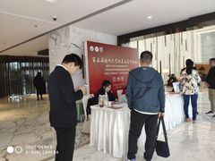 -上海宝华万豪酒店