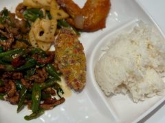 -乡村基(两江新区黄山大道第二餐厅)