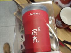 -Tims天好咖啡·贝果(凯德大峡谷购物中心店)