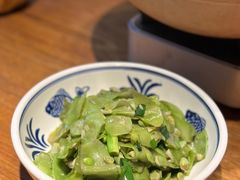 炒扁豆-印象鲵宴·张家界地标美食名片(溪布街店)