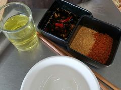 -彝人部落火盆烧烤(原内环足球场店)