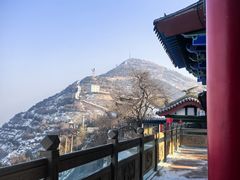 -五泉山公园