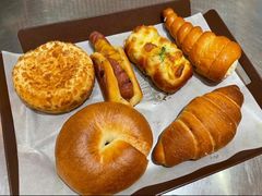 -山崎面包(静安久光店)