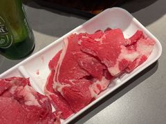 -山焱·炭火自助烤肉(周浦万达店)