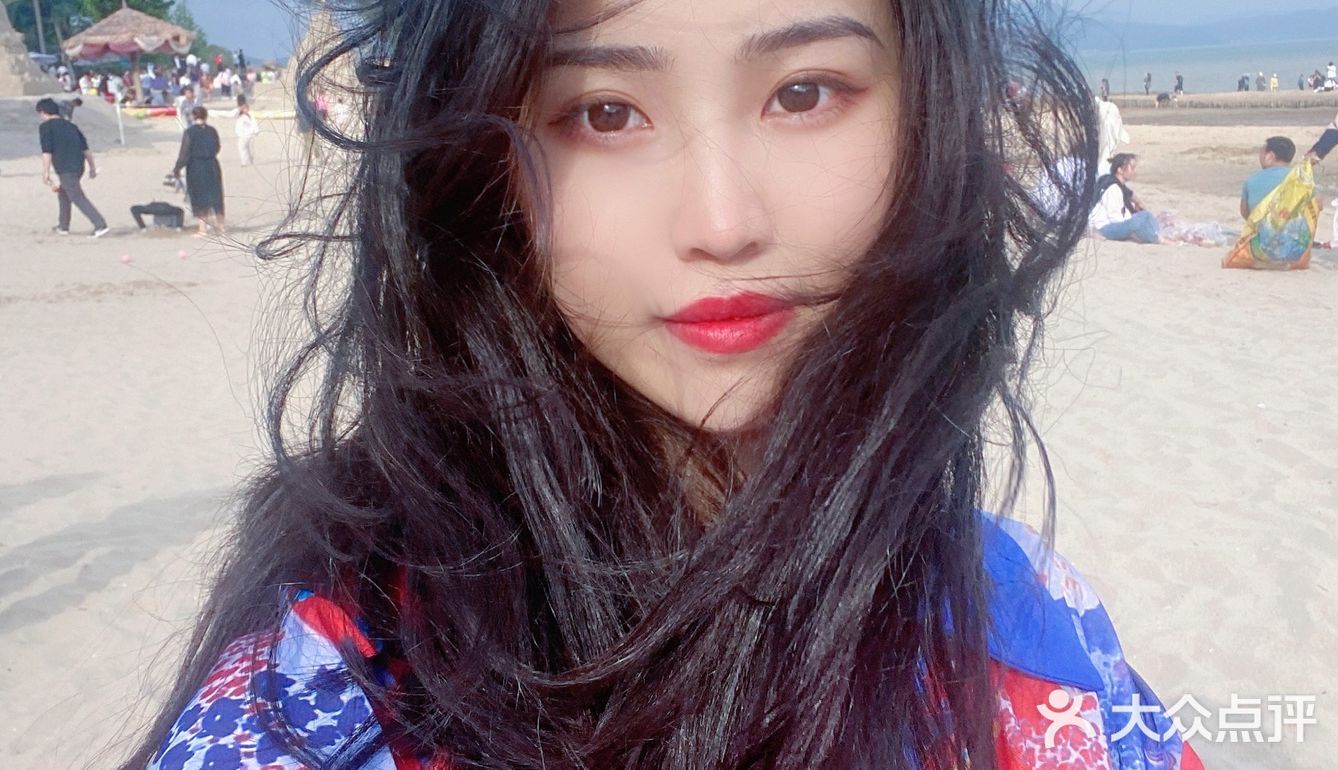 本来想去梅沙湾 误打误撞跑到这边来