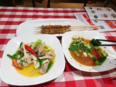 -西贝莜面村(近铁城市广场店)