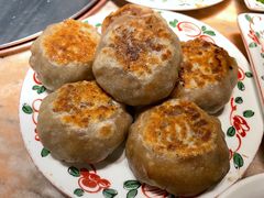 -清真·老门框爆肚涮肉·中华老字号(丰管路店)